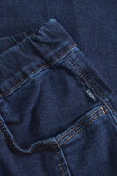 Laurie - Piper Pure Regular - Cropped - Dark Denim