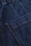 Laurie - Piper Pure Regular - Cropped - Dark Denim