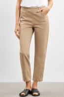 Laurie - Piper Regular Twill - Cropped - Blågrå