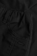 Laurie - Piper Regular Twill - Cropped - Sort
