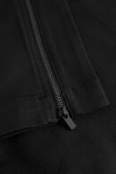 Laurie - Piper Regular Twill - Cropped - Sort