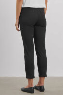 Laurie - Piper Regular Twill - Cropped - Sort