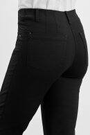 Laurie - Piper Regular Twill - Cropped - Sort