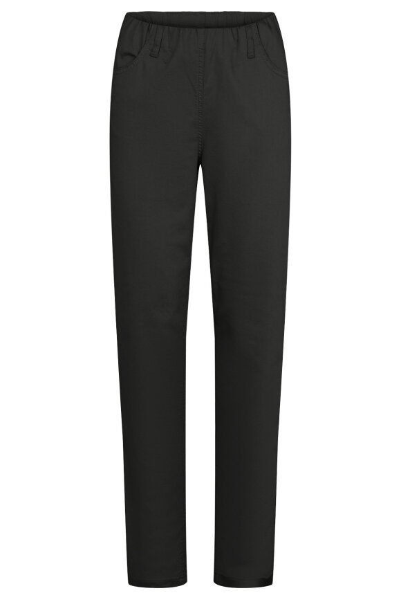 Laurie - Kelly Regular - Medium Length - Sort