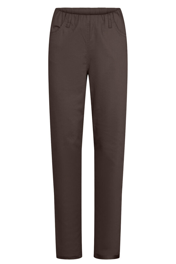 Laurie - Kelly Regular - Medium Length - Brun
