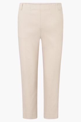Laurie - Taylor Regular Capri - Grey Sand
