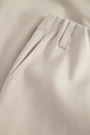 Laurie - Taylor Regular Capri - Medium Lenght - Grey Sand