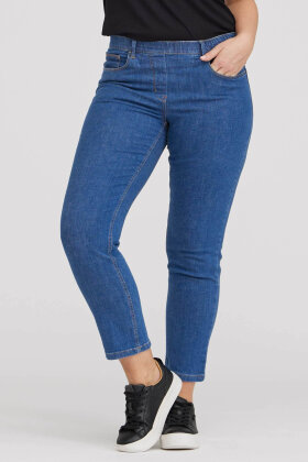Laurie - Hannah Regular - Blue Denim