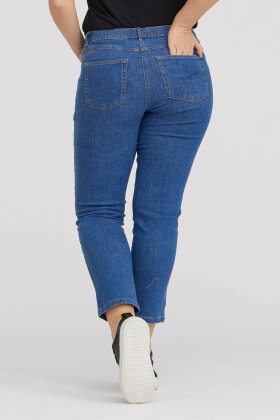 Laurie - Hannah Regular - Blue Denim