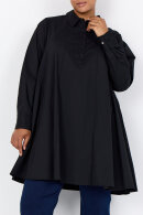Wasabiconcept - WA-Saga 24 - Tunika Kjole - Sort