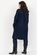 Wasabiconcept - WA-Jenifer 10 - Tunika Kjole - Mørk Denim