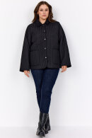 Wasabiconcept - WA-Lesley 1 - Quilt Jakke - Sort