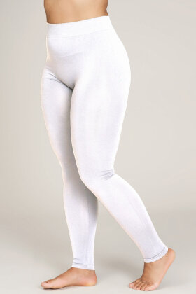 Sandgaard - New York Long Leggings - Hvid