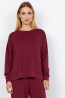 SoyaConcept - SC-Banu 164 Sweatshirt - Bordeaux