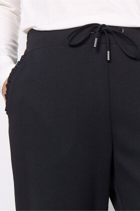 SoyaConcept - SC-Siham 1 Pants - Pænere Joggingbuks - Sorte