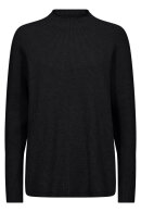 SoyaConcept - SC-Kanita 4 - Raglan Turtleneck Pullover - Sort