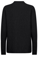SoyaConcept - SC-Kanita 4 - Raglan Turtleneck Pullover - Sort