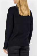 SoyaConcept - SC-Kanita 4 - Raglan Turtleneck Pullover - Sort