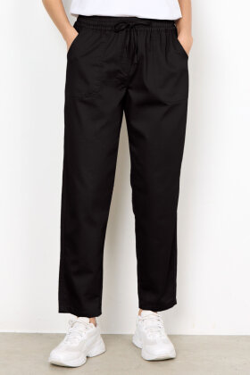 SoyaConcept - Sc-Akila 10-c - Casual Lette Bukser - Sort