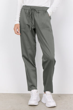 SoyaConcept - Sc-Akila 10-c - Casual Lette Bukser - Army