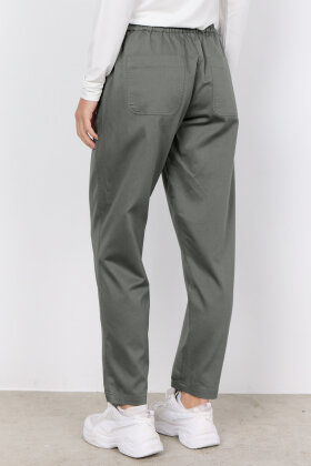 SoyaConcept - Sc-Akila 10-c - Casual Lette Bukser - Army