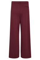 SoyaConcept - SC-Daniela 9 Pants - Blazer Bukser - Mørk Rød