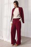 SoyaConcept - SC-Daniela 9 Pants - Blazer Bukser - Mørk Rød