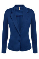 SoyaConcept - Sc Daniela 1 - Blazer Jakke - Estate Blue