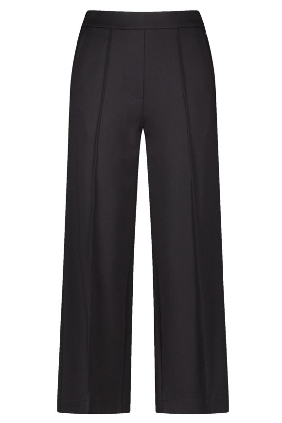 Gerry Weber - MIR:ELA - Elegant Stumpebuks Fast Pressefold - Sort