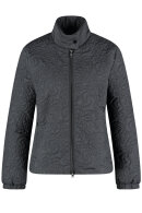 Gerry Weber - Quiltet Jakke - Sort