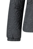 Gerry Weber - Quiltet Jakke - Sort