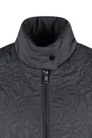 Gerry Weber - Quiltet Jakke - Sort