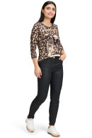 Betty Barclay - Coatet Jeans - Stretch - Sort