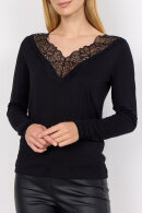 SoyaConcept - SC-Marica 301 T-shirt Sort