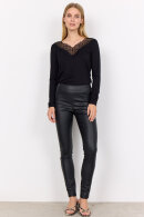 SoyaConcept - SC-Marica 301 T-shirt Sort