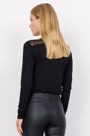 SoyaConcept - SC-Marica 301 T-shirt Sort