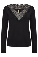 SoyaConcept - SC-Marica 301 T-shirt Sort