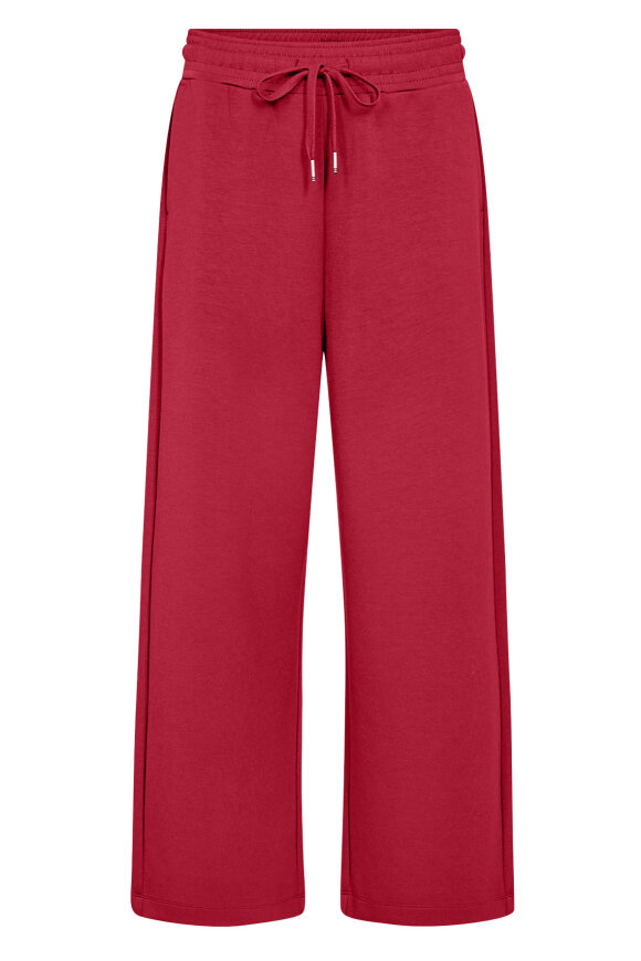 SoyaConcept - SC-Banu 33 - Loose Fit Bukser - Rød