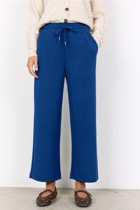 SoyaConcept - SC-Banu 33 - Loose Fit Bukser - Blå
