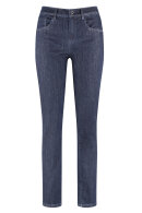 Gerry Weber - Kia:Ra Relaxed Fit Mid-Waist Jeans - Dark Blue