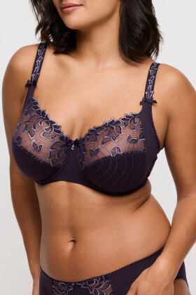 PrimaDonna - Deauville - Full Cup - Bøjle Bh - Mørk Lilla