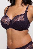 PrimaDonna - Deauville - Full Cup - Bøjle Bh - Mørk Lilla