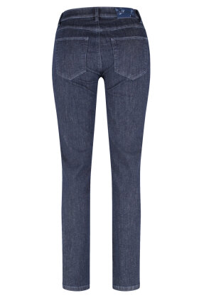 Gerry Weber - Kia:Ra Relaxed Fit Mid-Waist Jeans - Dark Blue