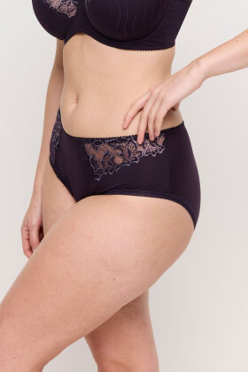 PrimaDonna - Deauville - Full Briefs - Maxi - Mørk Lilla