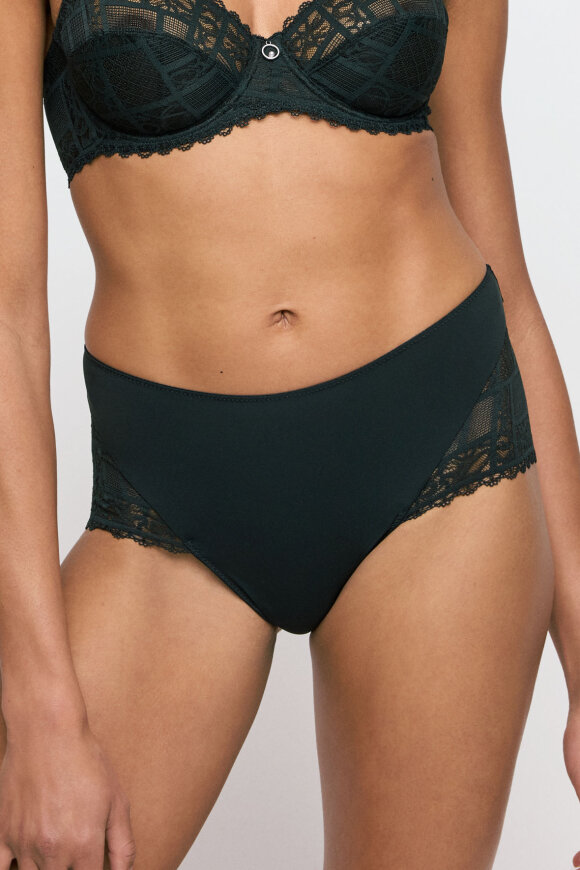 Marie Jo - Jadei Full Briefs - Maxi - Grøn