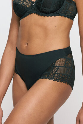 Marie Jo - Jadei Full Briefs - Maxi - Grøn