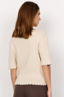 SoyaConcept - SC-Dollie 788 Strik Cardigan - Creme