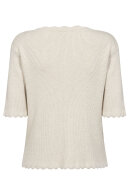 SoyaConcept - SC-Dollie 788 Strik Cardigan - Creme