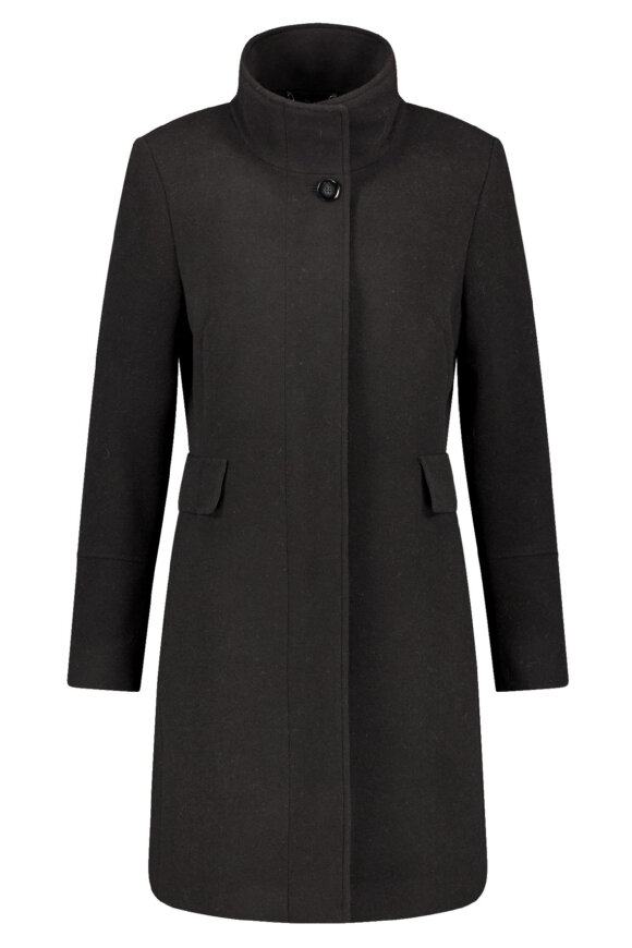 Gerry Weber - Uld Jakke - Sort