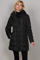 Junge - Mary Down Jacket - Dunjakke - Sort